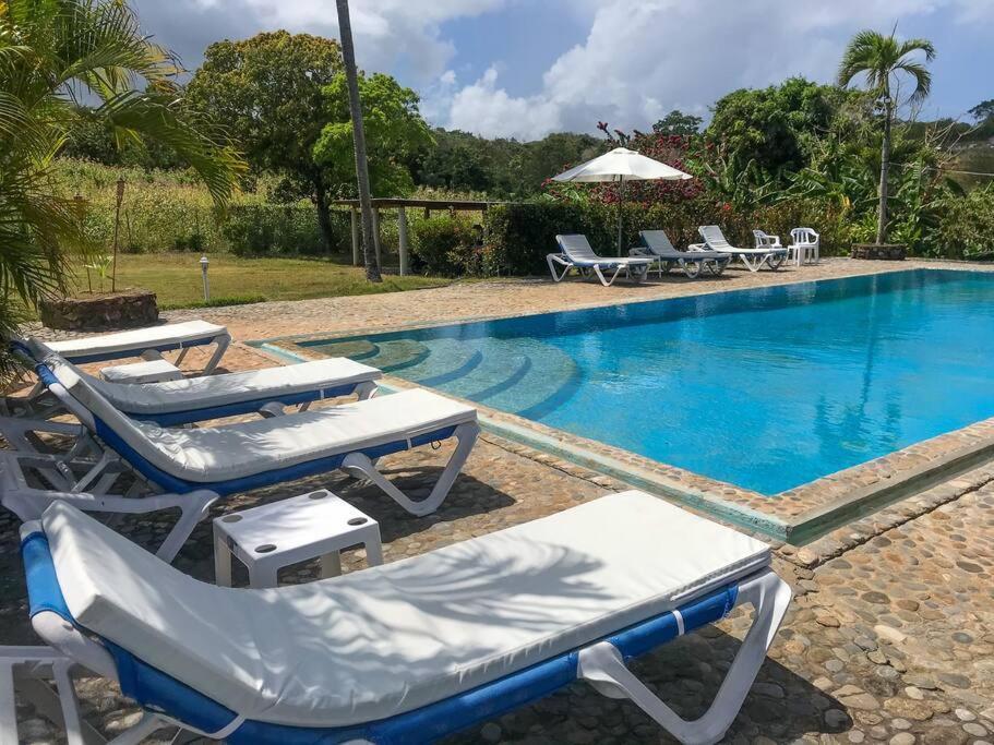 Casa Blanca Samana - Las Galeras Exterior photo