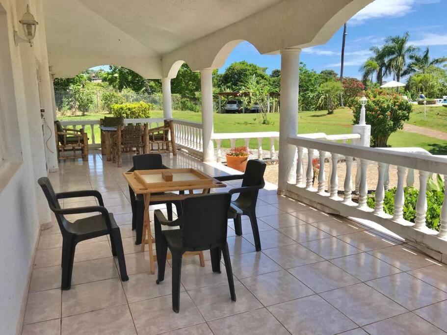 Casa Blanca Samana - Las Galeras Apartment Exterior photo