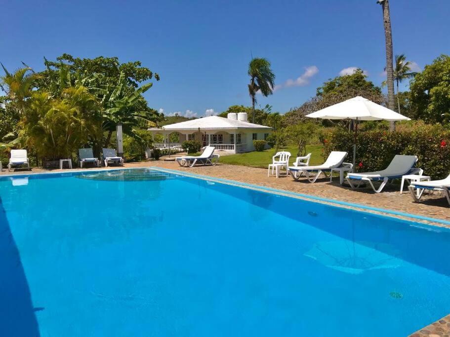 Casa Blanca Samana - Las Galeras Exterior photo