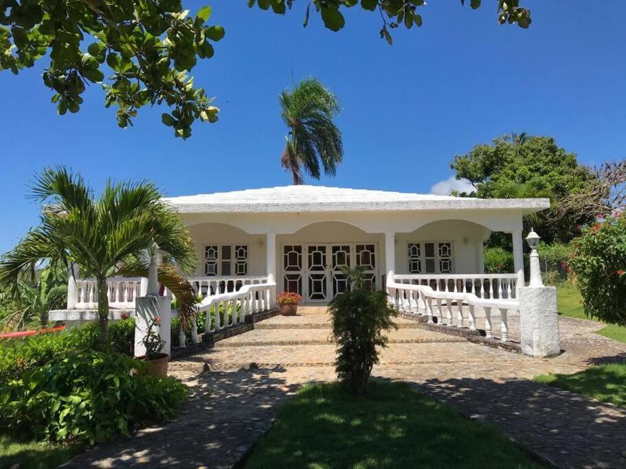 Casa Blanca Samana - Las Galeras Exterior photo