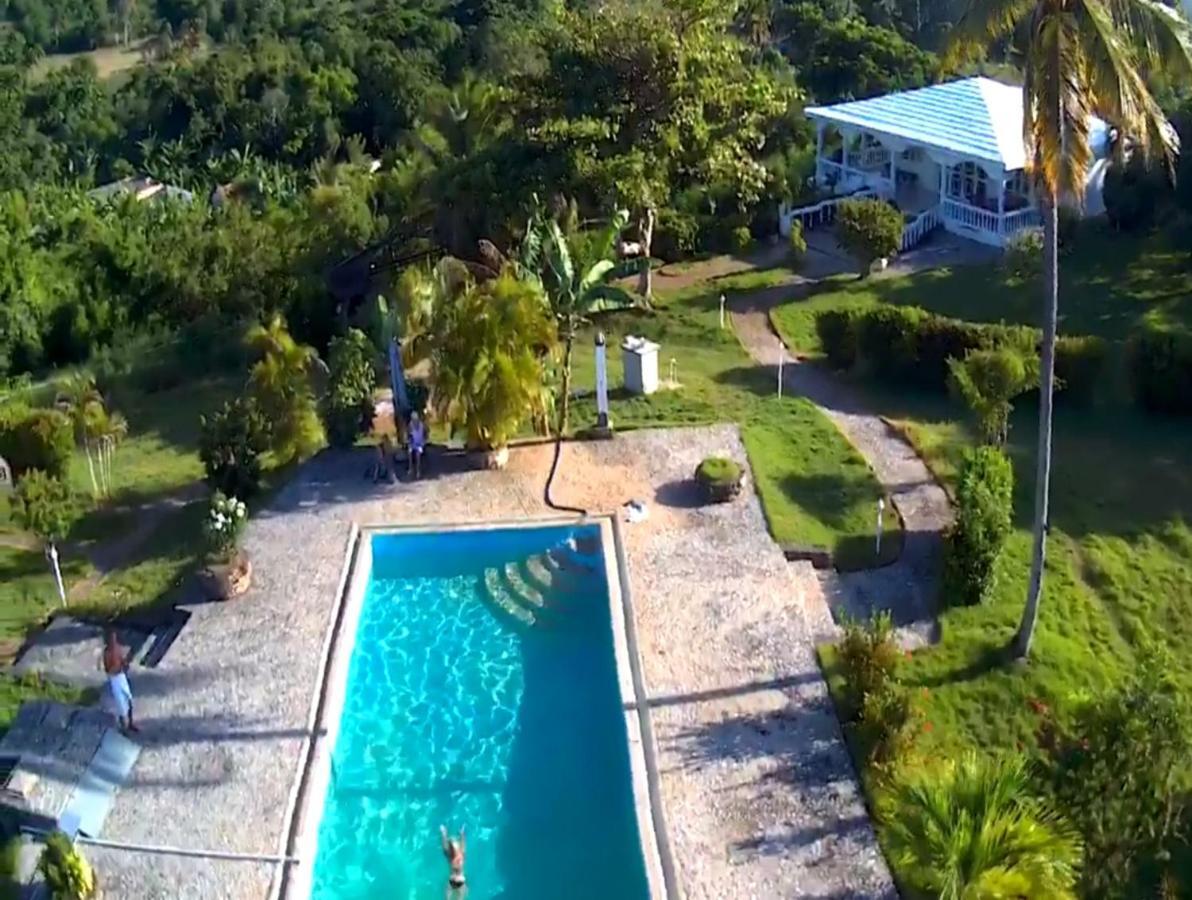 Casa Blanca Samana - Las Galeras Exterior photo